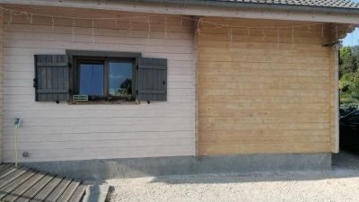 Welches Strahlmittel eignet sich für Holz? Tipps für sauberes Niederdruckstrahlen