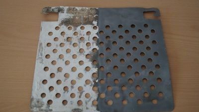Welches Strahlmittel eignet sich für Metall? Tipps für sauberes Strahlen und Entrosten