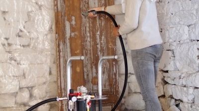 Möbel, Holz, Metall – was lässt sich sandstrahlen?