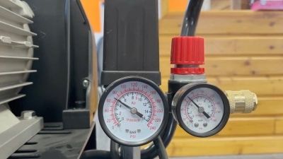 Welcher Kompressor passt zum Sandstrahlgerät?