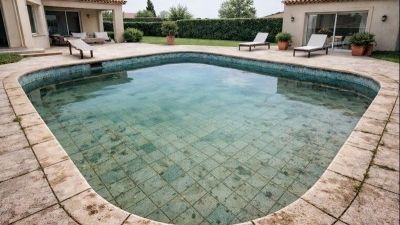 Pool reinigen ohne Schäden an Poolfolie oder an den Fliesen? So funktioniert die richtige Reinigung.