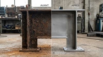 Stahl entrosten und entlacken – welche Methode funktioniert am besten?