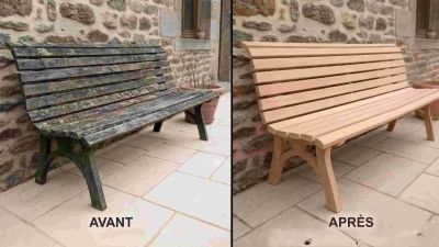 Gartenmöbel reinigen und aufarbeiten – so sehen Holz, Metall und Kunststoff wieder gepflegt aus