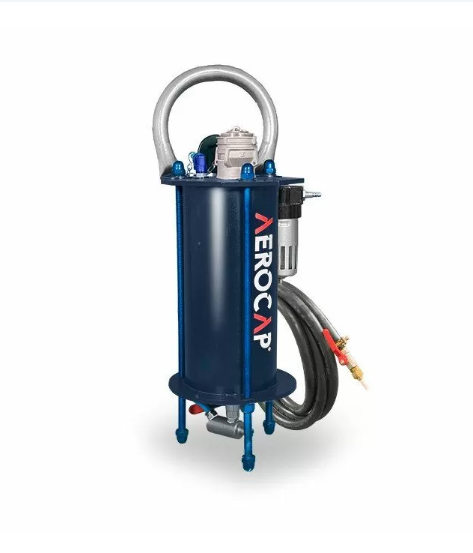 Kompakte Aeroradier-Anlage AEROCAP 301
