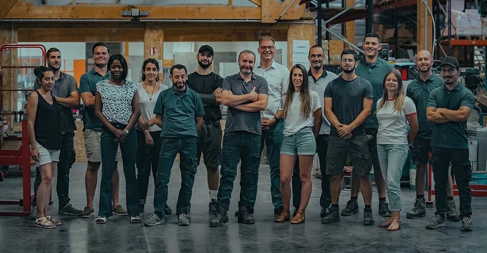 Team AEROCAP
