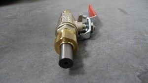 Pistolet buses venturi