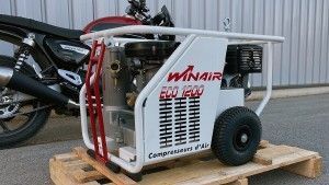Compresseur 12cv