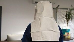 Masque de sablage