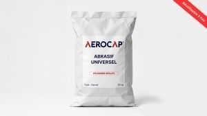 Abrasif AEROCAP