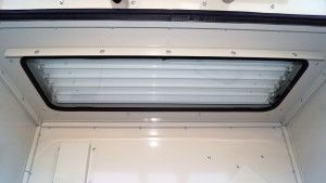 Led machine de sablage