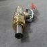 Pistolet buses venturi
