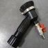 Brosse aspirante pour sableuses