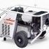 WINAIR ECO 1200 Schraubenkompressor – 12 PS, 1.180 l/min für Sandstrahlen