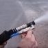 Pistolet hydrogommage