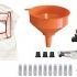 Accessoires hydrogommeuse