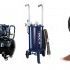 COMFORT – AEROCAP 501 mit Kompressor